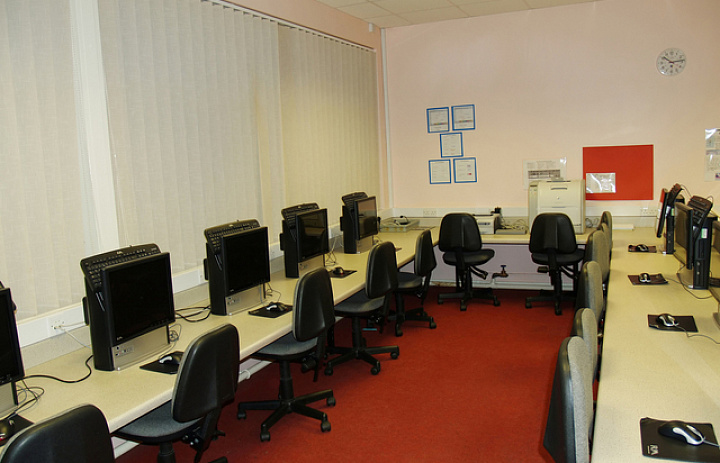 Компьютерный класс