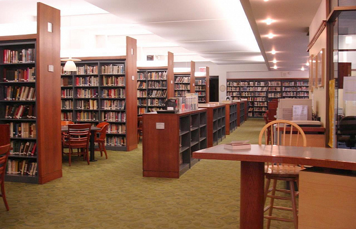 Библиотека
